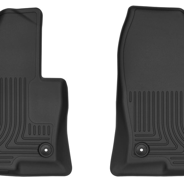 Husky X-act Front Floor Liners 52851