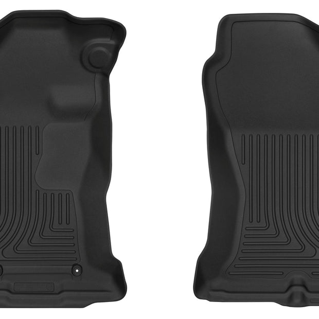 Husky X-act Front Floor Liners 52871