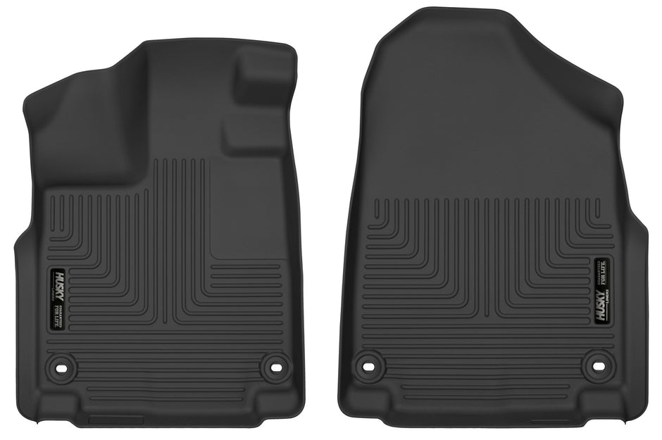 Husky X-act Front Floor Liners 52971