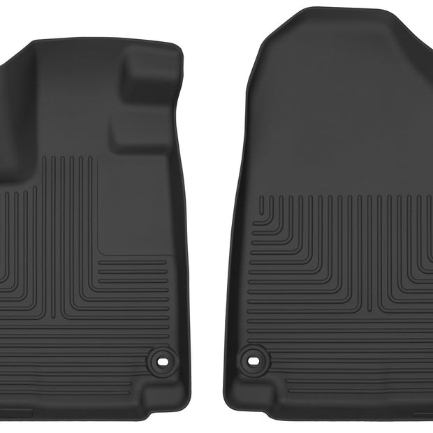 Husky X-act Front Floor Liners 52971
