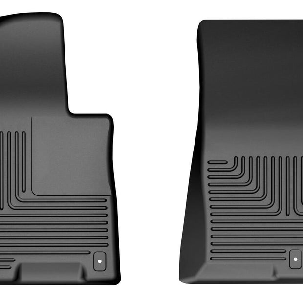 Husky X-act Front Floor Liners 53031