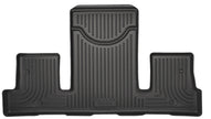 Husky Liners X-act Contour - 3rd Seat Floor Liner 53041