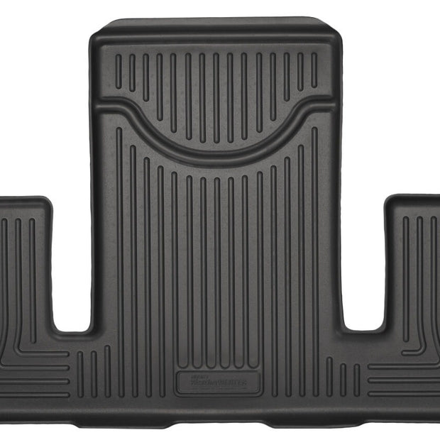 Husky Liners X-act Contour - 3rd Seat Floor Liner 53041