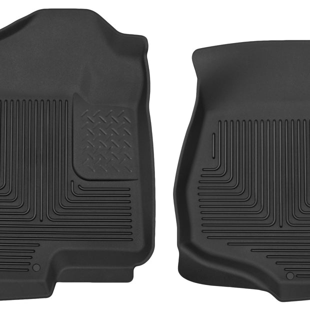 Husky Liners X-act Contour - Front Floor Liners 53101