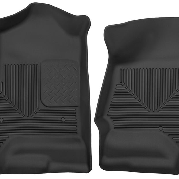 Husky Liners X-act Contour - Front Floor Liners 53111
