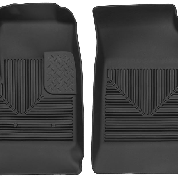 Husky Liners X-act Contour - Front Floor Liners 53121