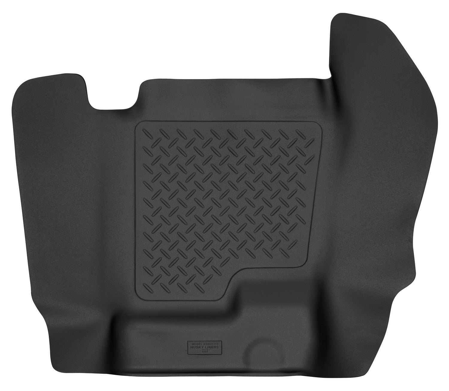 Husky Liners X-act Contour - Center Hump Floor Liner 53131