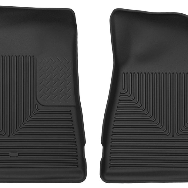 Husky Liners X-act Contour - Front Floor Liners 53141
