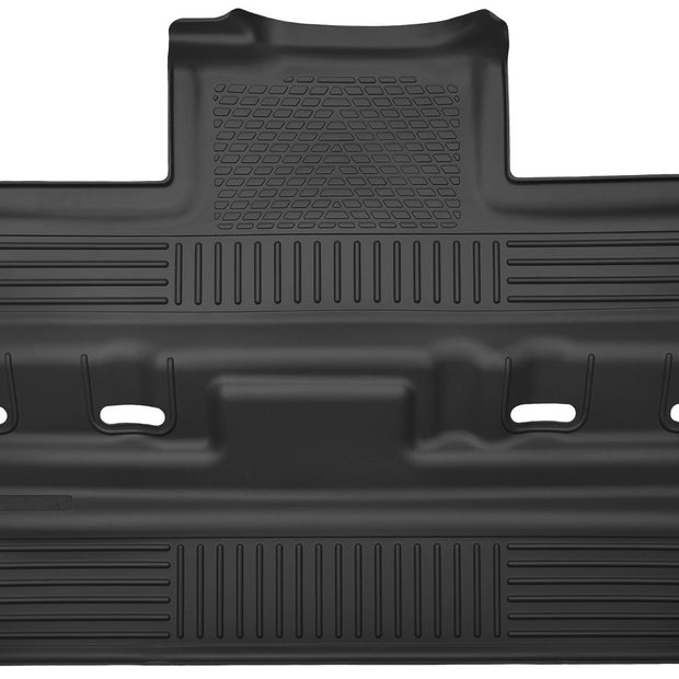 Husky Liners X-act Contour - 3rd Seat Floor Liner 53191