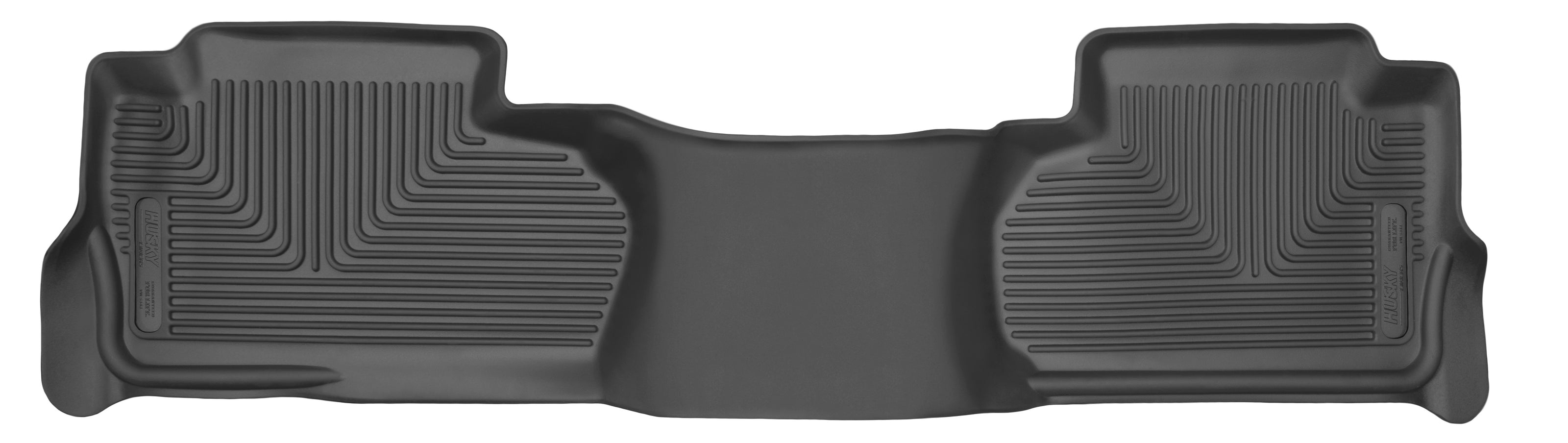 Husky Liners X-act Contour - 2nd Seat Floor Liner 53221