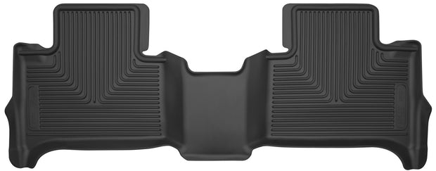 Husky Liners X-act Contour - 2nd Seat Floor Liner 53231