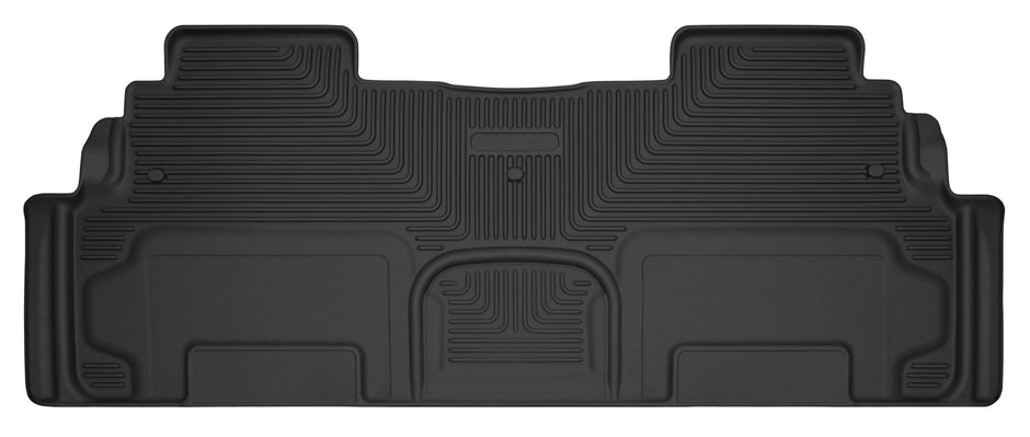 Husky Liners X-act Contour - 2nd Seat Floor Liner 53241