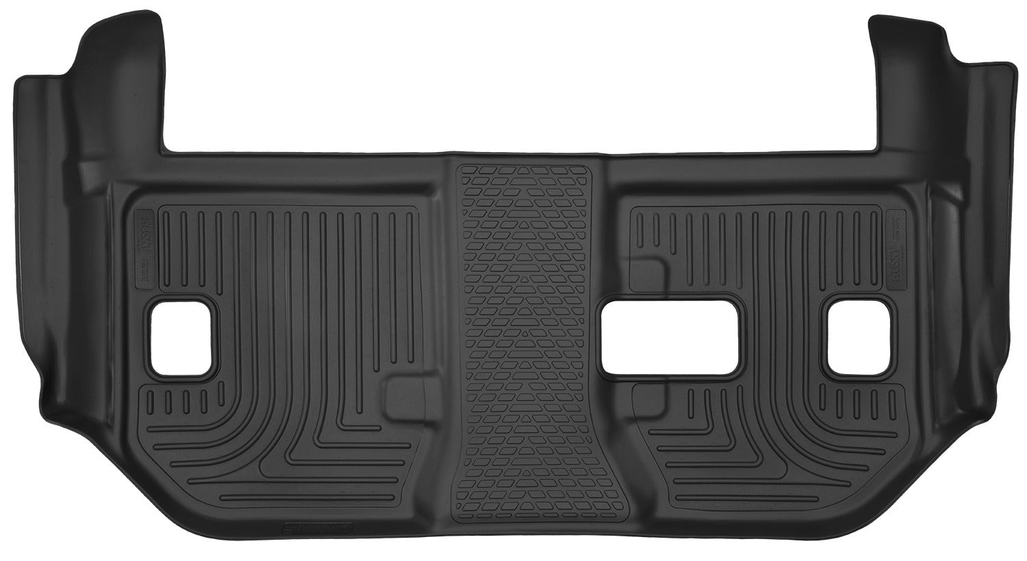 Husky Liners X-act Contour - 3rd Seat Floor Liner 53291