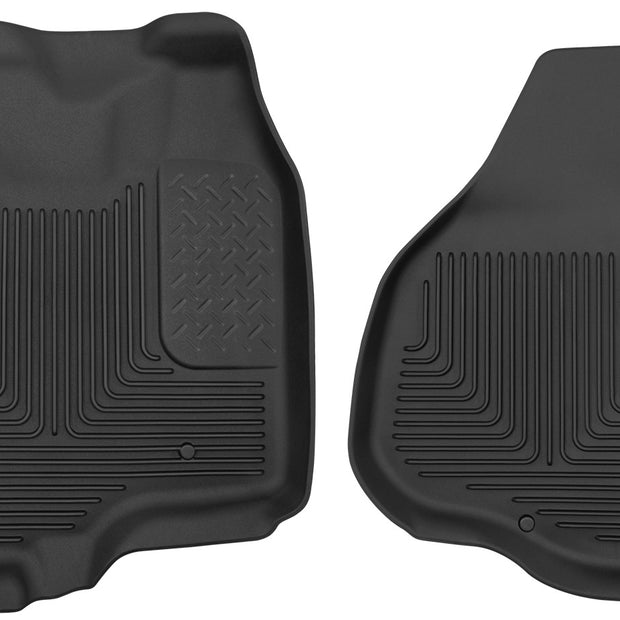 Husky Liners X-act Contour - Front Floor Liners 53321