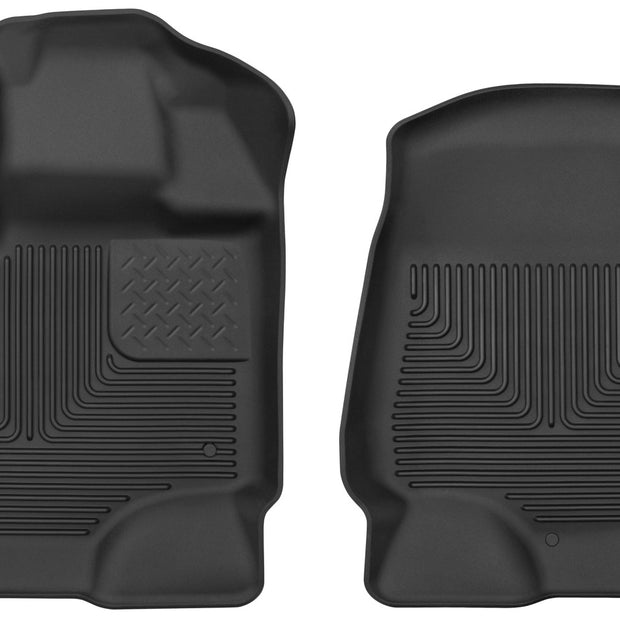 Husky Liners X-act Contour - Front Floor Liners 53341