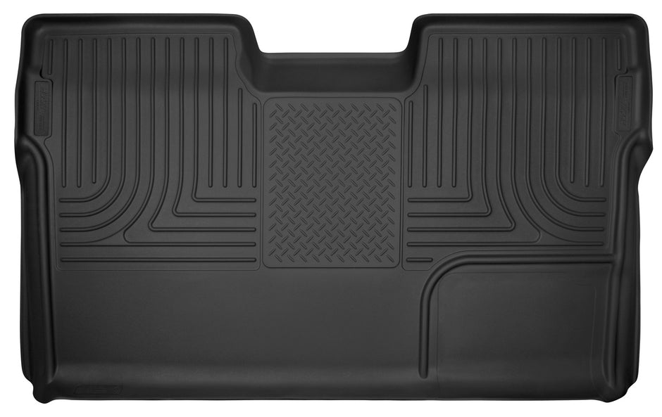 Husky Liners X-act Contour - 2nd Seat Floor Liner 53391