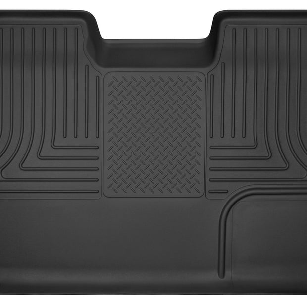 Husky Liners X-act Contour - 2nd Seat Floor Liner 53391