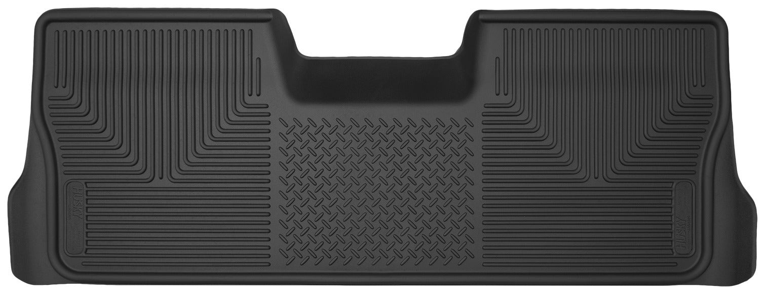 Husky Liners X-act Contour - 2nd Seat Floor Liner (Footwell Coverage) 53411