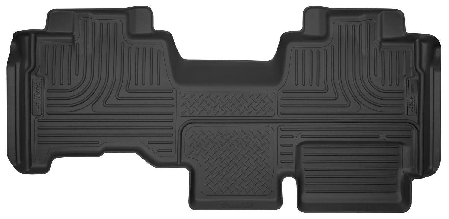 Husky Liners X-act Contour - 2nd Seat Floor Liner 53441