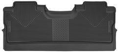 Husky Liners X-act Contour - 2nd Seat Floor Liner (Footwell Coverage) 53471