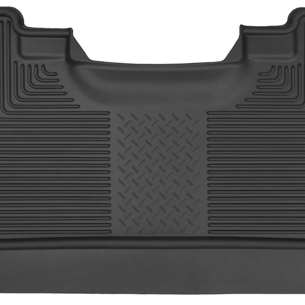 Husky Liners X-act Contour - 2nd Seat Floor Liner (Footwell Coverage) 53471