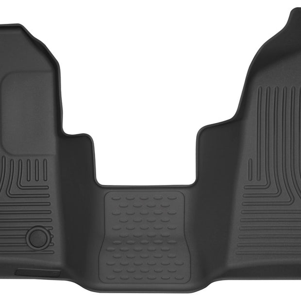 Husky Liners X-act Contour - Front Floor Liners 53481