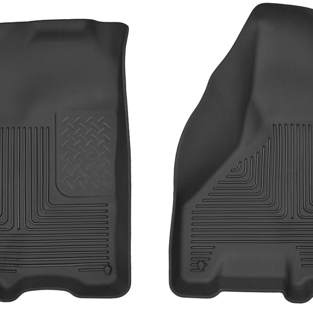 Husky Liners X-act Contour - Front Floor Liners 53511