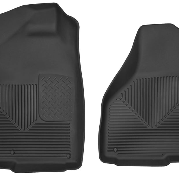 Husky Liners X-act Contour - Front Floor Liners 53521