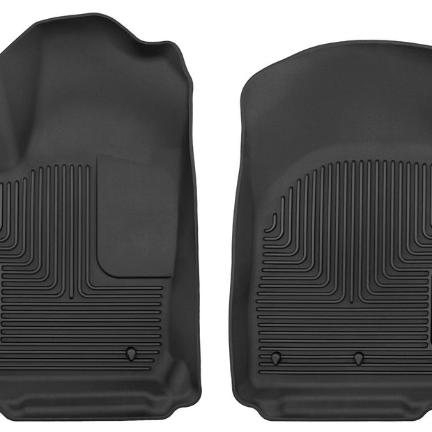 Husky Liners X-act Contour - Front Floor Liners 53561