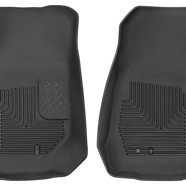 Husky Liners X-act Contour - Front Floor Liners 53571