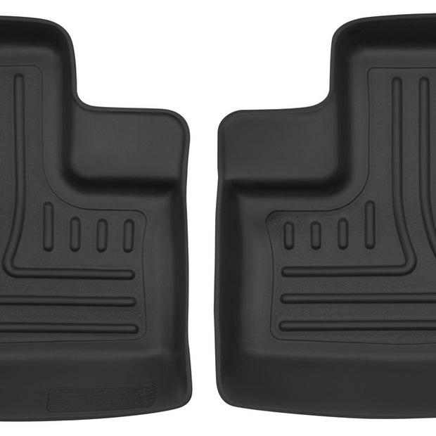 Husky Liners X-act Contour - 2nd Seat Floor Liner 53581
