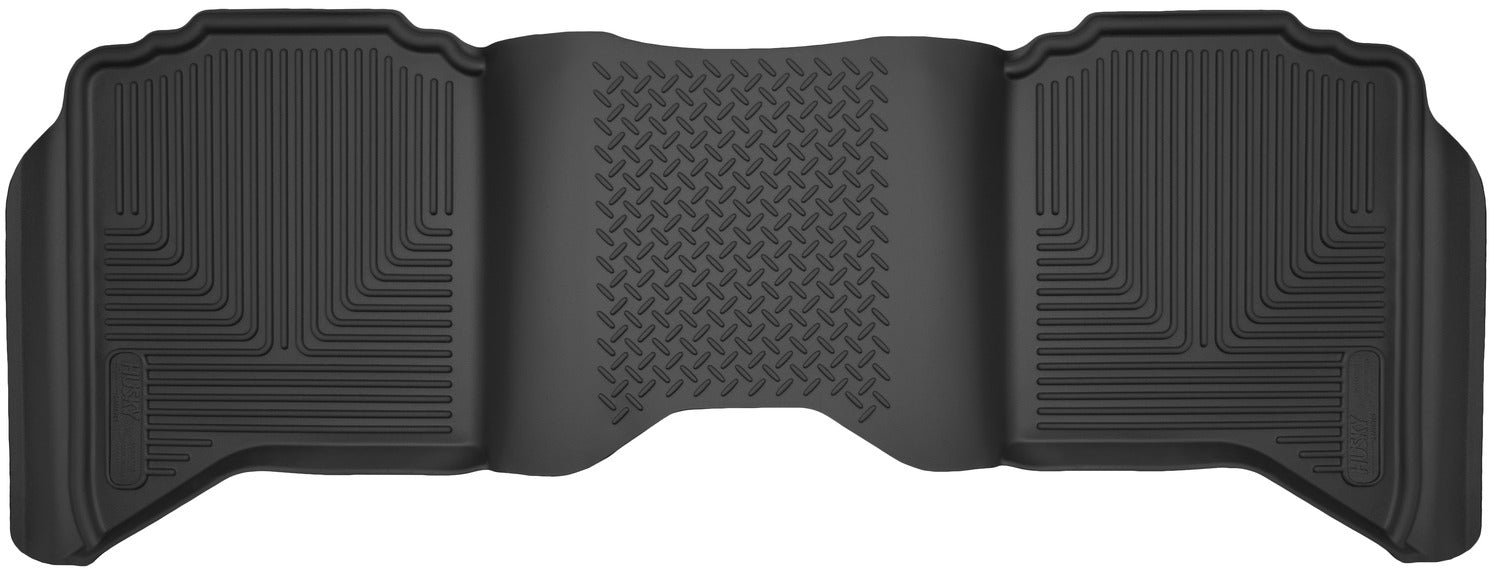 Husky Liners X-act Contour - 2nd Seat Floor Liner 53601