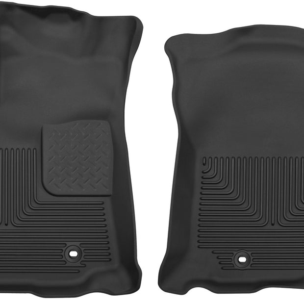 Husky X-act Front Floor Liners 53751