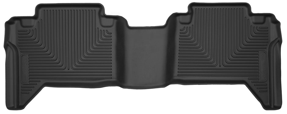 Husky Liners X-act Contour - 2nd Seat Floor Liner 53801