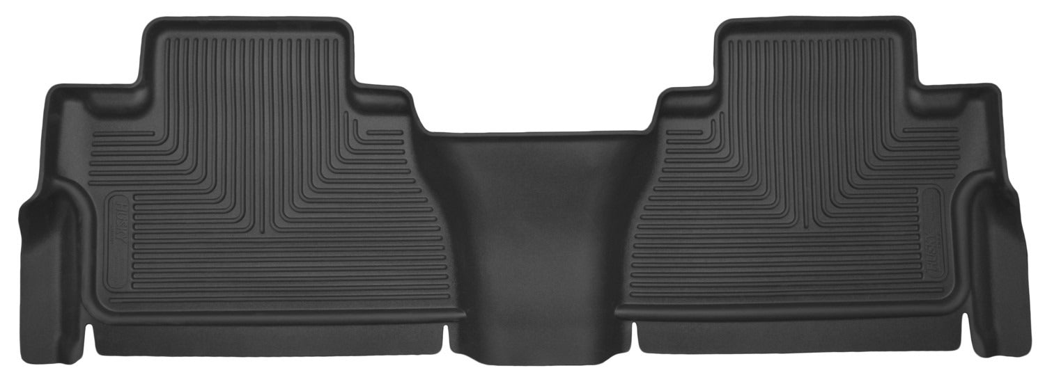 Husky Liners X-act Contour - 2nd Seat Floor Liner 53821