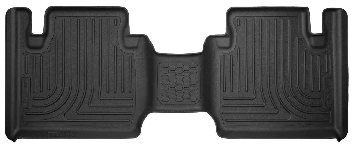 Husky Liners X-act Contour - 2nd Seat Floor Liner 53831