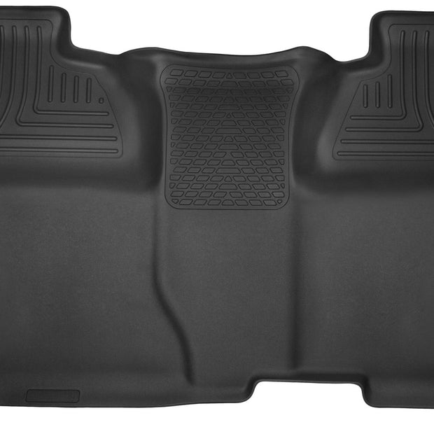 Husky Liners X-act Contour - 2nd Seat Floor Liner 53901
