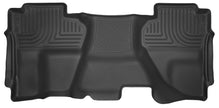 Husky Liners X-act Contour - 2nd Seat Floor Liner 53911