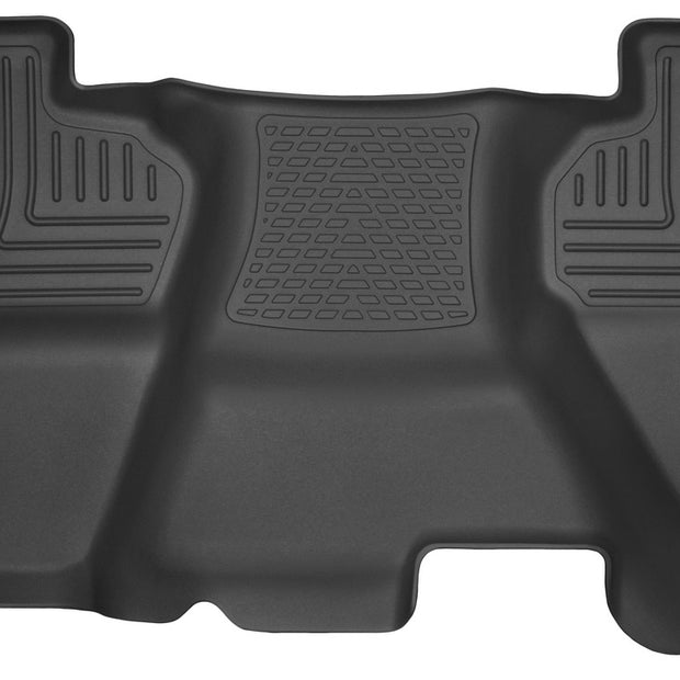 Husky Liners X-act Contour - 2nd Seat Floor Liner 53911