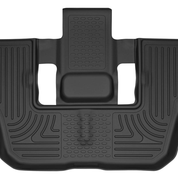 Husky Liners X-act Contour - 3rd Seat Floor Liner 53951