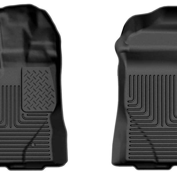 Husky Liners X-act Contour - Front Floor Liners 54111