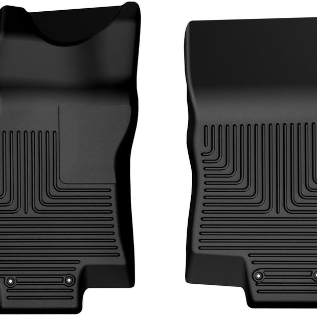 Husky X-act Front Floor Liners 54131