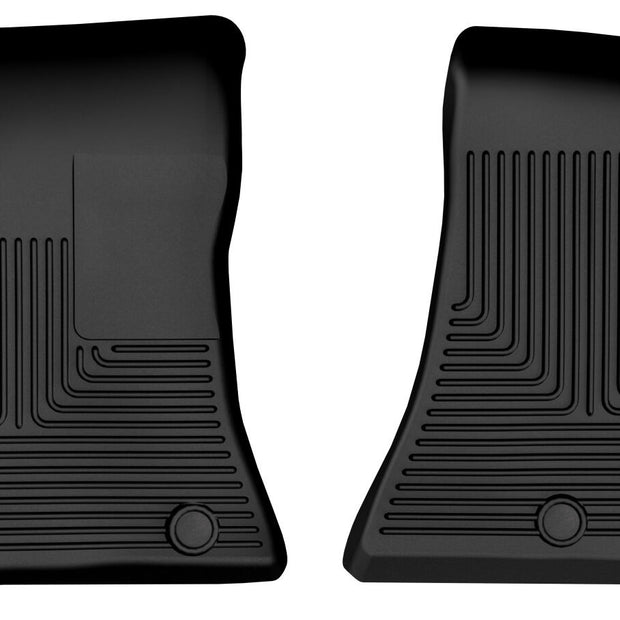 Husky X-act Front Floor Liner 54161