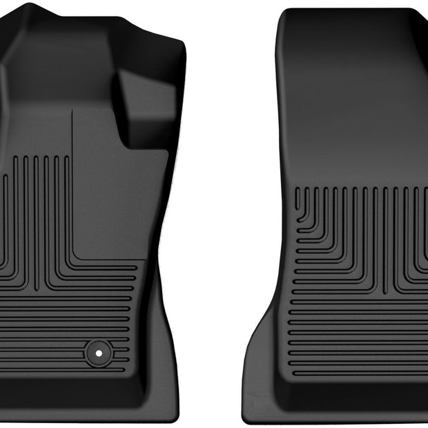 Husky X-act Front Floor Liners 54171