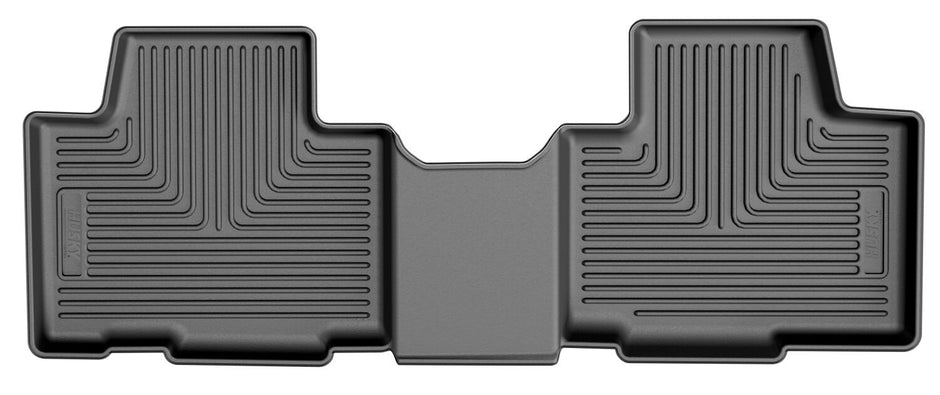 Husky Liners X-act Contour - 2nd Seat Floor Liner 54271