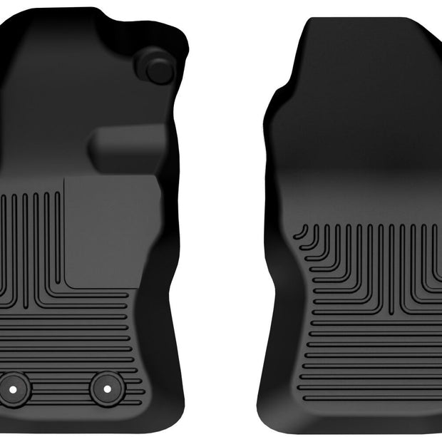 Husky Liners X-act Contour - Front Floor Liners 54281