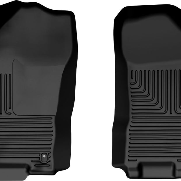 Husky Liners X-act Contour - Front Floor Liners 54341