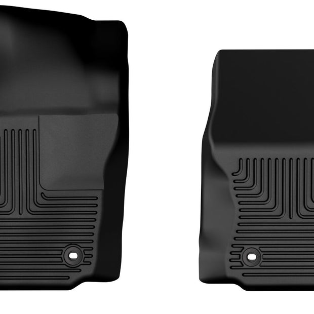 Husky Liners X-act Contour - Front Floor Liners 54351