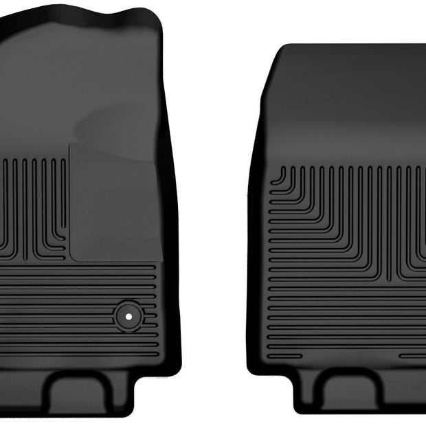 Husky Liners X-act Contour - Front Floor Liners 54361