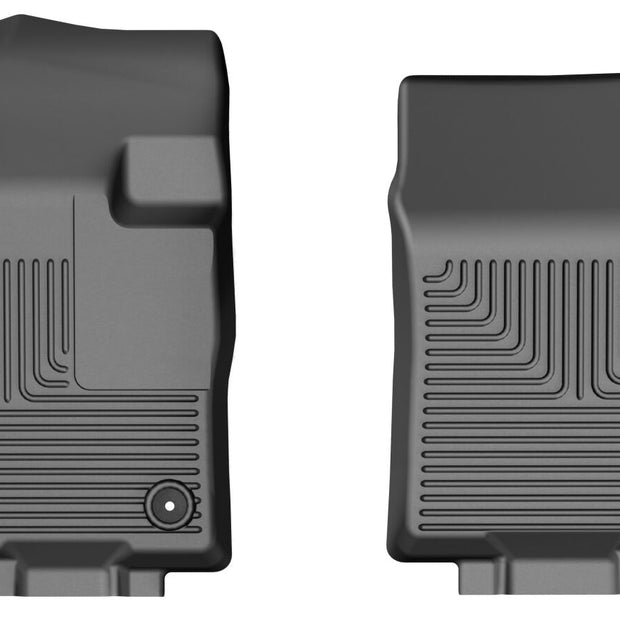 Husky X-act Front Floor Liner 54381